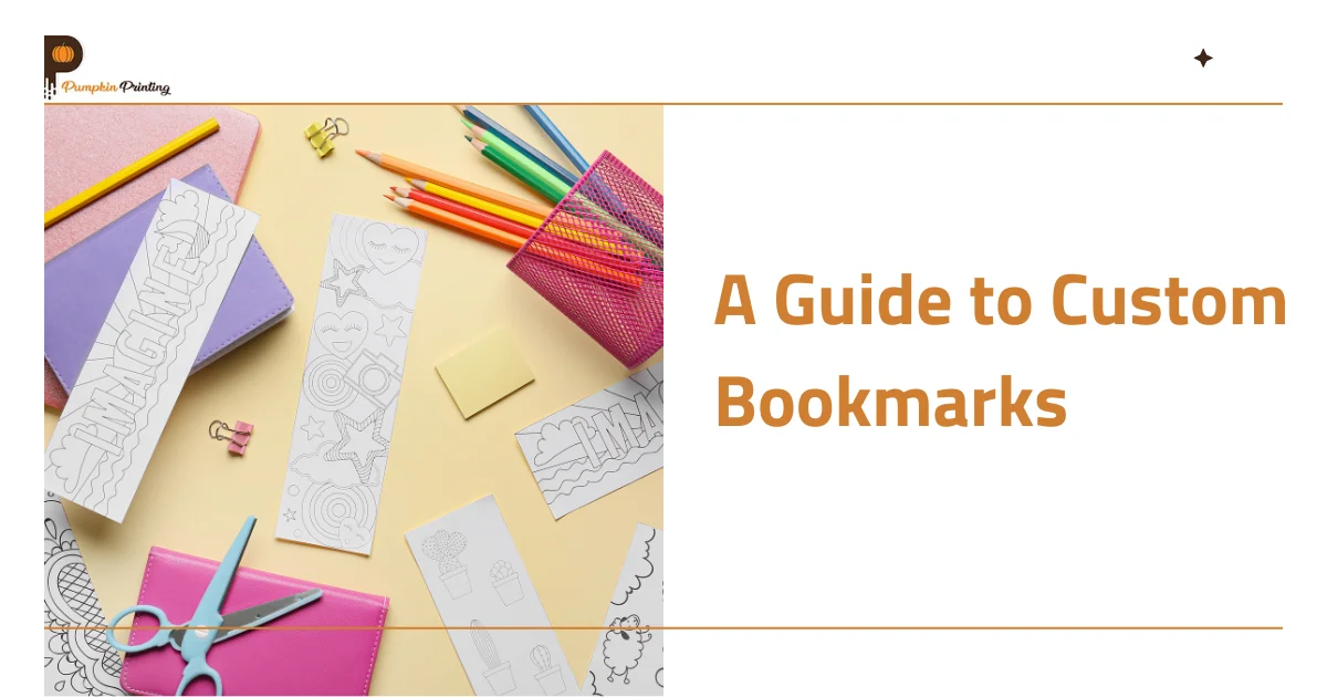 A Guide to Custom Bookmarks