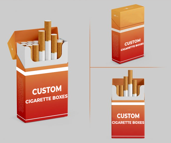 cigarette boxes packaging